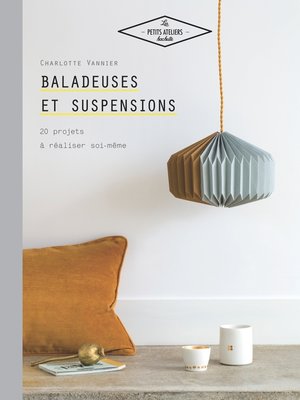 cover image of Baladeuses et suspensions